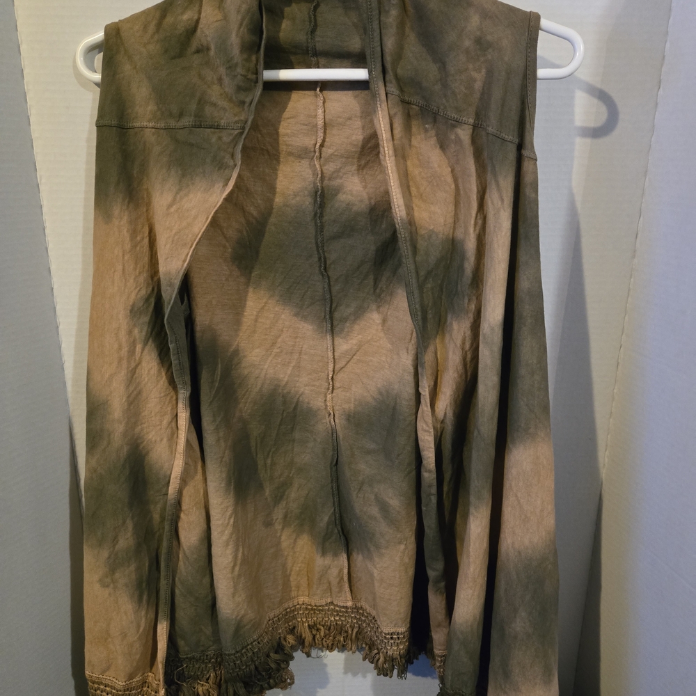 Urban X Boho Shawl